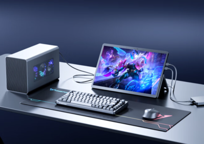 銘凡V3三合一平板電腦震撼發(fā)布 搭載R7 8840U處理器，重新定義高效移動計算